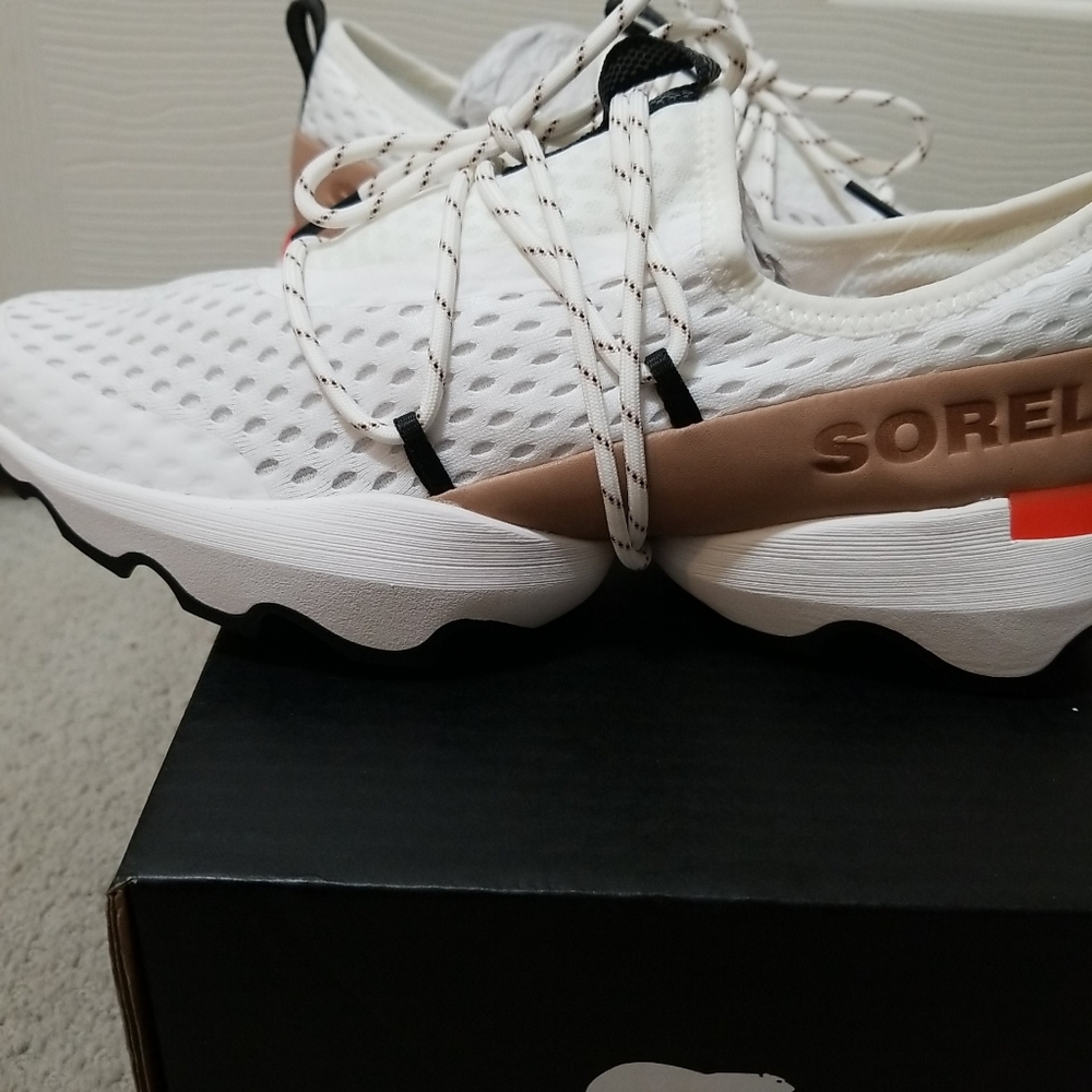 Sorel kinetic impact lace SNEAKER - Picture 11 of 11